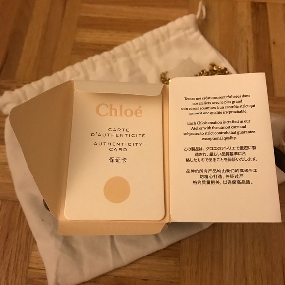 NWT Chloe Mini Pixie shoulder bag - Picture 5 of 8